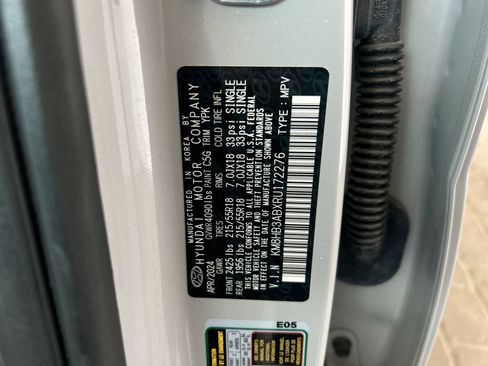 Used 2024 Hyundai Kona SEL FWD image 36
