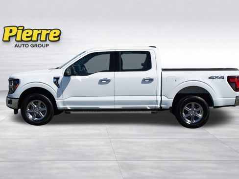 Used 2025 Ford F150 XLT w/ Equipment Group 301A Standard AWD/4WD image 4