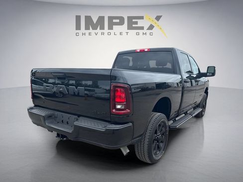 Used 2026 RAM 2500 Big Horn AWD/4WD image 4