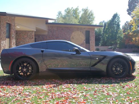 Used 2014 Chevrolet Corvette Stingray Coupe w/ 3LT Preferred Equipment Group image 24