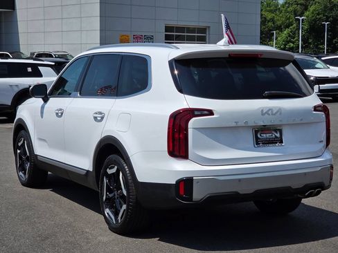 Used 2024 Kia Telluride S w/ S Sunroof Package AWD/4WD image 6