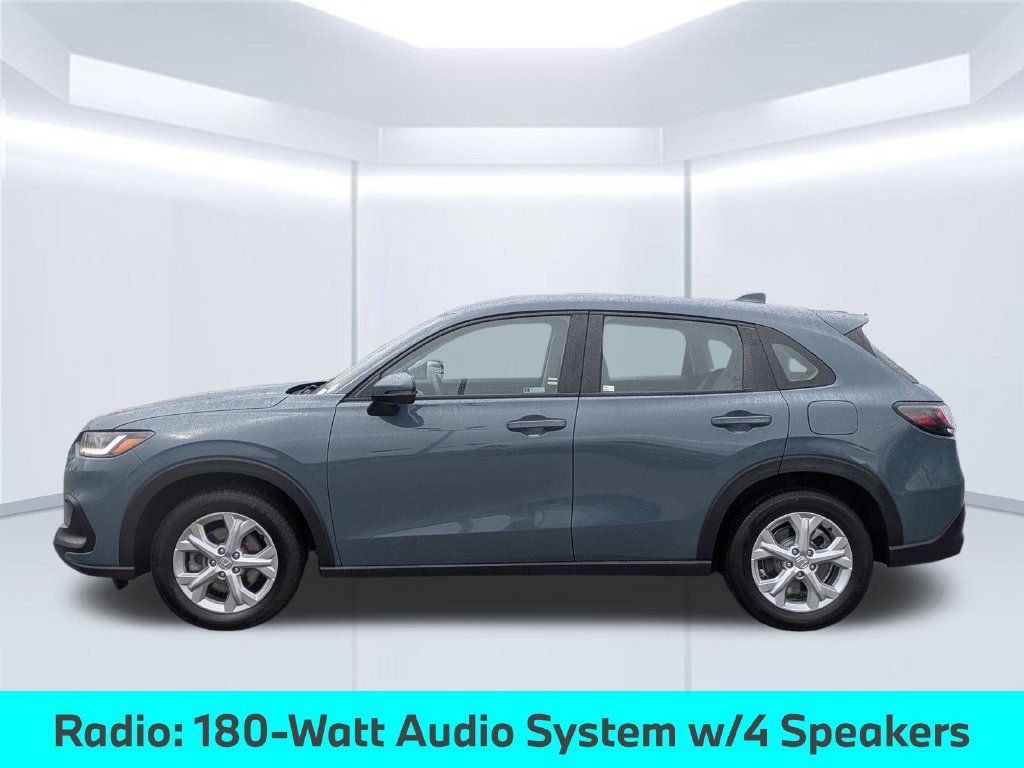 Used 2024 Honda HR-V LX image 2