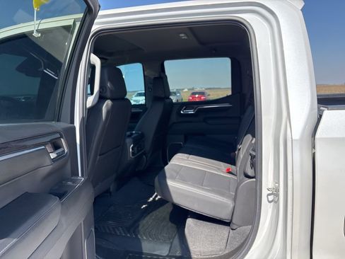 Used 2024 Chevrolet Silverado 1500 LTZ w/ Technology Package image 26