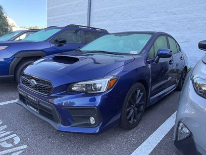 Used 2018 Subaru WRX Limited