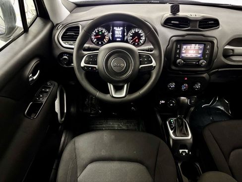 Used 2018 Jeep Renegade Sport w/ Power & Air Group AWD/4WD image 2