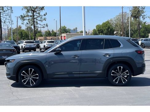 Certified 2023 MAZDA CX-50 2.5 Turbo w/ Weather Package AWD/4WD image 3
