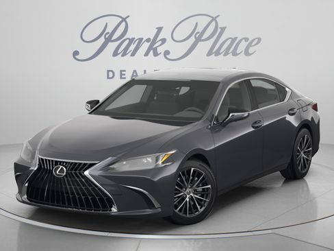 Used 2022 Lexus ES 350 w/ Premium Package FWD image 8