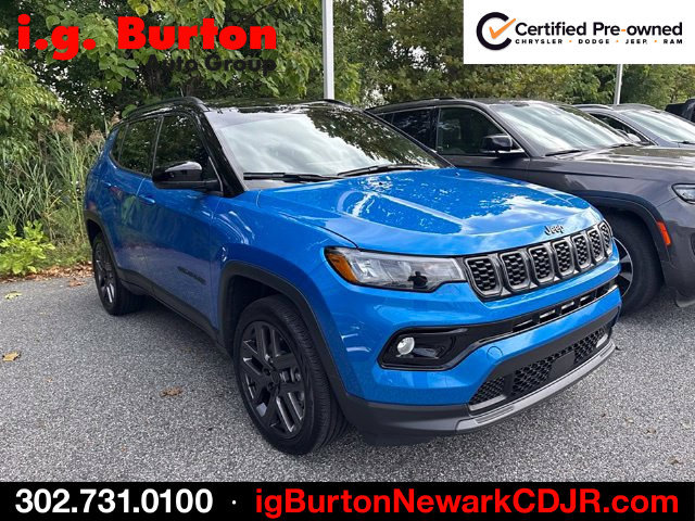 Used 2026 Jeep Compass Limited AWD/4WD image 5