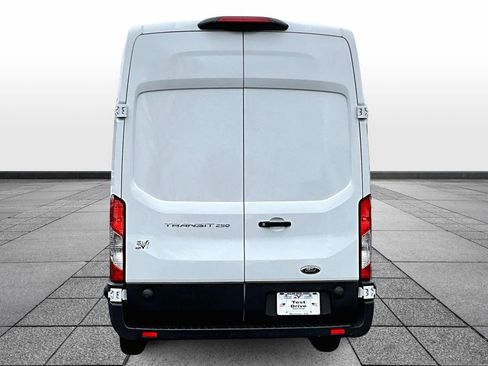 Used 2024 Ford Transit 250 148 High Roof Extended w/ Load Area Protection Package image 4