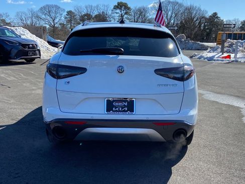 Used 2024 Alfa Romeo Stelvio Ti w/ Active Assist Plus Package image 5