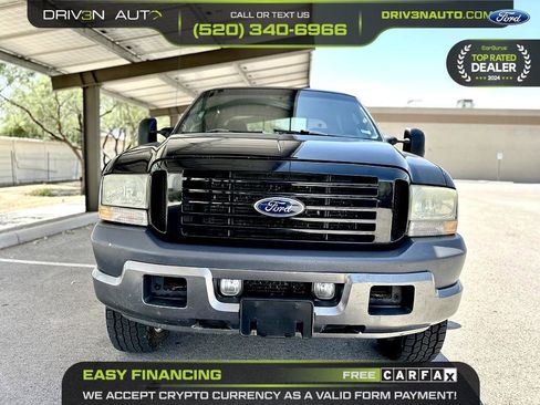 Used 2004 Ford F350 Harley-Davidson image 2