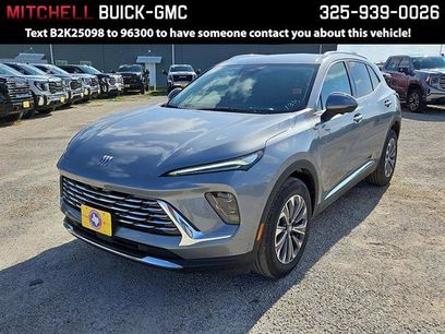 New 2025 Buick Envision Preferred