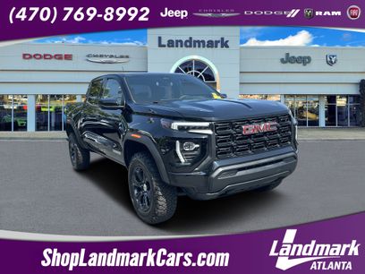 Used 2024 GMC Canyon Elevation w/ Trailering Package