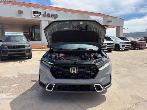 Used 2026 Honda CR-V Sport Touring image 52