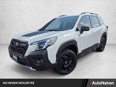 Used 2022 Subaru Forester Wilderness w/ Wilderness Package