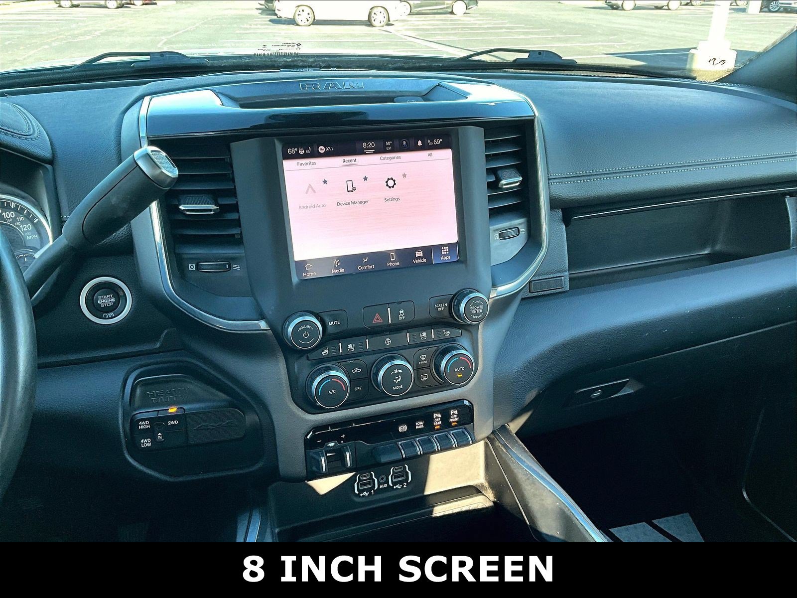 Used 2022 RAM 3500 Laramie w/ Night Edition AWD/4WD image 7