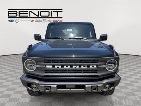 New 2026 Ford Bronco Big Bend AWD/4WD image 3