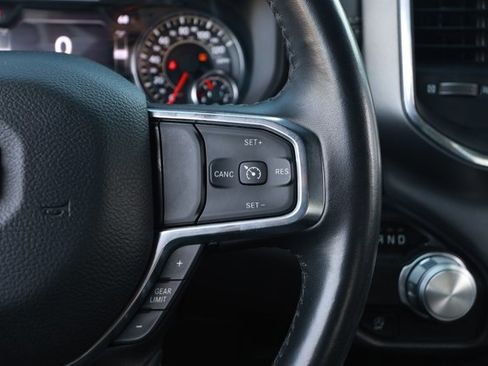 Used 2024 RAM 1500 Laramie RWD image 14