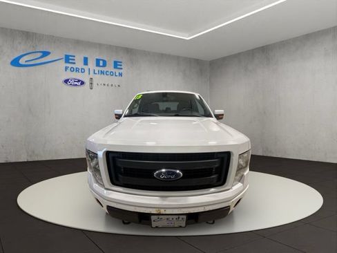 Used 2013 Ford F150 FX4 w/ Mid Equipment Group AWD/4WD image 6