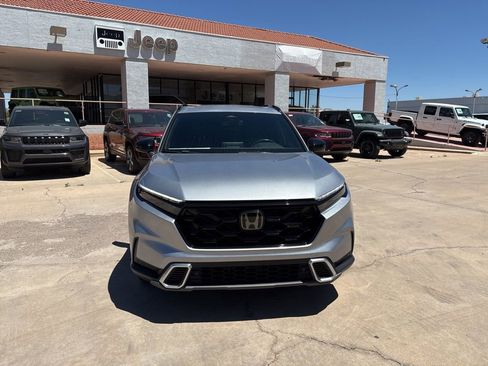 Used 2024 Honda CR-V Sport Touring image 2