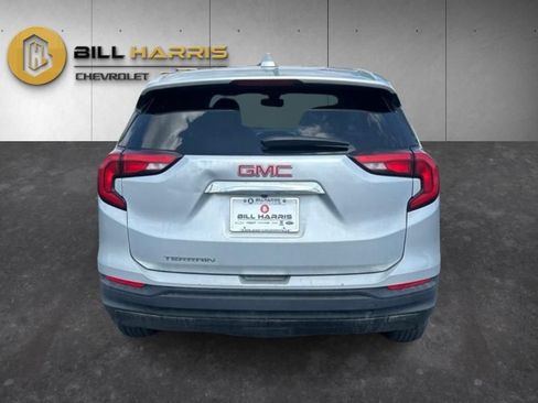 Used 2020 GMC Terrain SLE FWD image 6