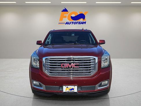 Used 2017 GMC Yukon SLT w/ Premium Edition image 7