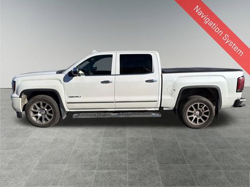 Used 2017 GMC Sierra 1500 Denali image 3