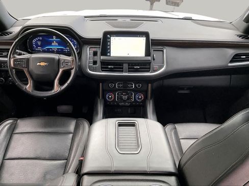 Used 2022 Chevrolet Tahoe High Country AWD/4WD image 15