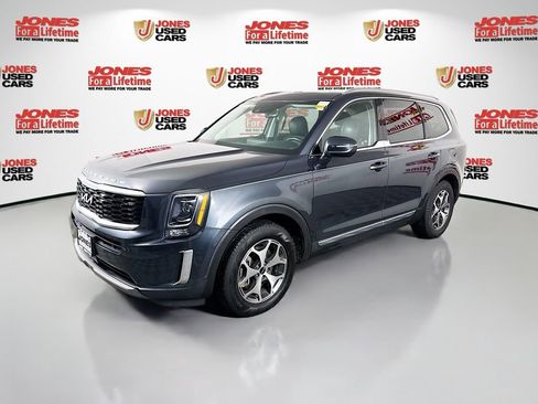 Used 2022 Kia Telluride EX w/ Towing Package FWD image 14