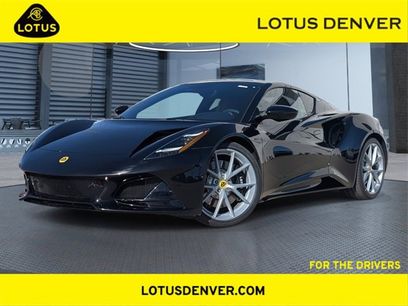 New 2024 Lotus Emira First Edition