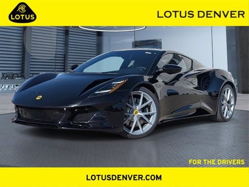 New 2024 Lotus Emira First Edition image 1