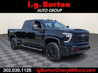 Certified 2025 Chevrolet Silverado 2500 LT w/ Trail Boss Package