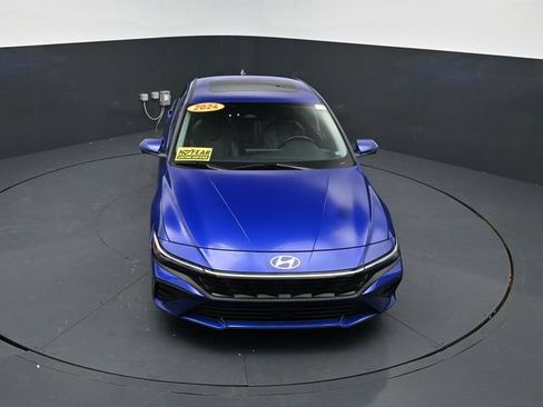 Used 2024 Hyundai Elantra Limited FWD image 39