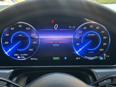 Certified 2023 Mercedes-Benz EQE 350+ Sedan image 20