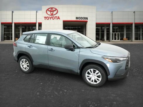 New 2026 Toyota Corolla Cross L image 26