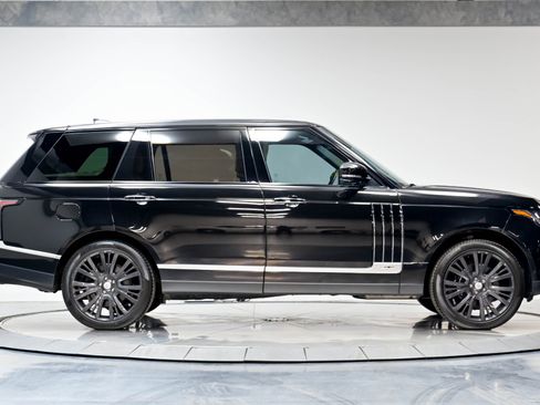 Used 2022 Land Rover Range Rover SV Autobiography Dynamic AWD/4WD image 18