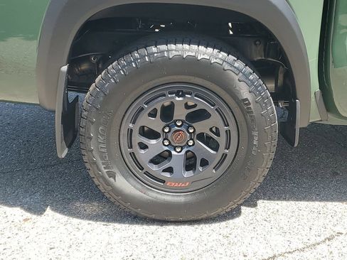 New 2026 Nissan Frontier PRO-4X w/ Pro-4x Convenience Package AWD/4WD image 5