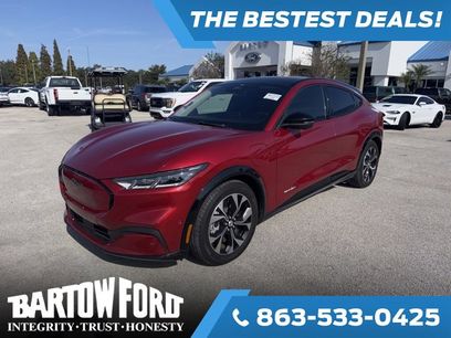 Used 2023 Ford Mustang Mach-E Premium