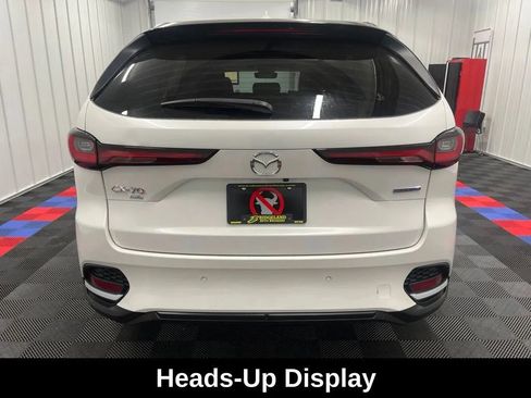 Used 2025 MAZDA CX-70 Plug-In Hybrid w/ Premium Plus AWD/4WD image 4