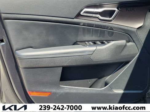 Certified 2023 Kia Sportage EX FWD image 23