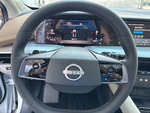 New 2026 Nissan Murano Platinum w/ Cargo Package AWD/4WD image 27