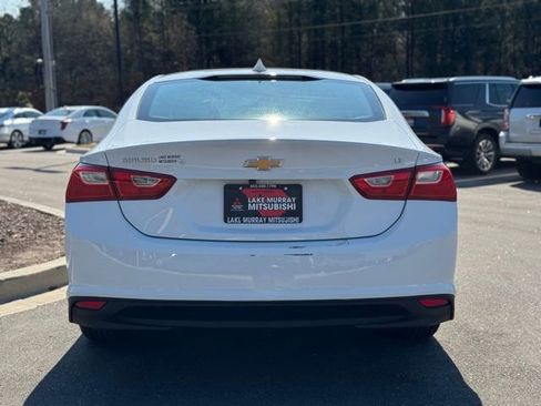 Used 2023 Chevrolet Malibu LT FWD image 10