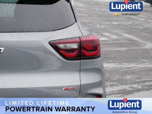 New 2026 Chevrolet TrailBlazer RS w/ Convenience Package image 7