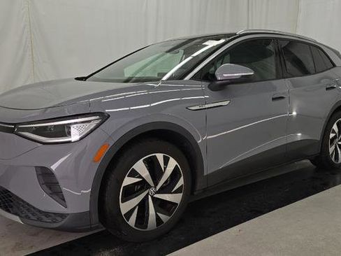 Used 2022 Volkswagen ID.4 Pro S image 1