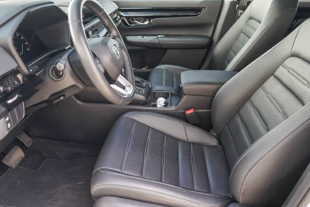 Used 2024 Honda CR-V EX-L image 12
