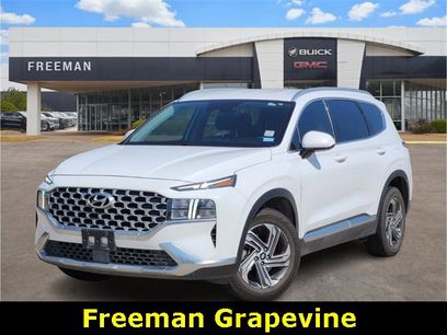 Used 2021 Hyundai Santa Fe SEL