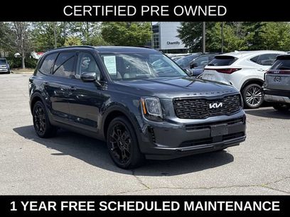 Used 2022 Kia Telluride EX w/ EX Premium Package