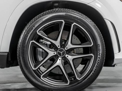 Used 2021 Mercedes-Benz GLE 53 AMG 4MATIC Coupe image 6