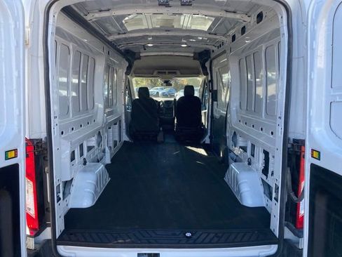 Used 2019 Ford Transit 250 148 Medium Roof image 16