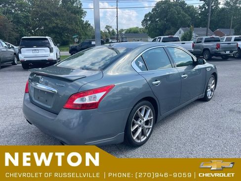 Used 2010 Nissan Maxima 3.5 SV w/ Sport Pkg FWD image 14